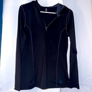 Old Navy Activewear Black Woman’s Hoodie